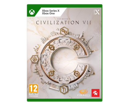 Gra na Xbox Series X | S Xbox Sid Meier's Civilization VII